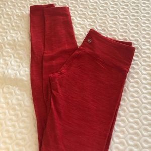 Lululemon leggies